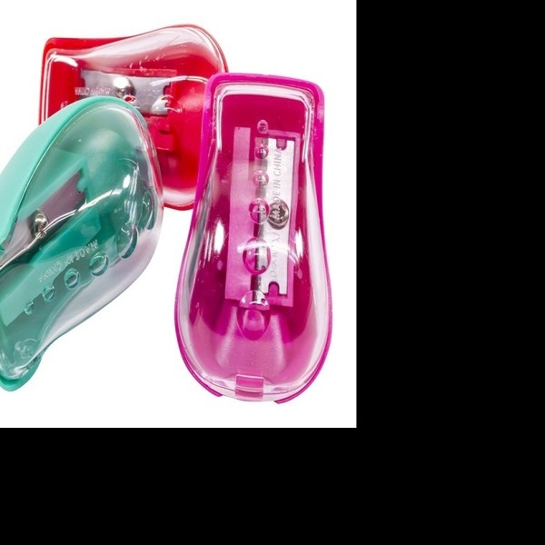 SACAPUNTAS PLAST. SENCILLO BULBO MAPED E.20 C.80